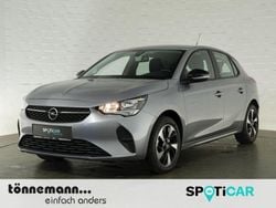 Silber Gebraucht 2021 Opel Corsa-e Edition Kleinwagen | 13.924 € (Guter Preis)