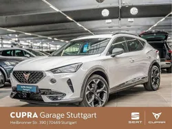 B4 "candy" weiss Gebraucht 2021 Cupra Formentor VZ SUV | 25.230 € (Guter Preis)