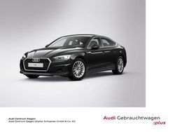 Mythosschwarz metallic Gebraucht 2022 Audi A5 Coupé | 32.410 € (Guter Preis)
