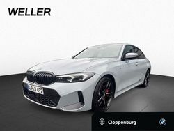 M brooklyn grau metallic Gebraucht 2024 BMW 330 Comfort Edition Limousine | 59.499 € (Etwas zu teuer)