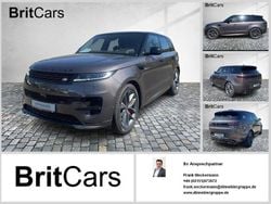 Grau (metallic) Gebraucht 2023 Land Rover Range Rover Sport Autobiography SUV | 112.800 € (Superpreis)