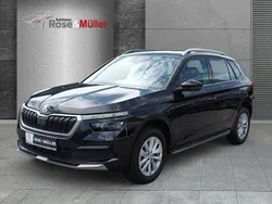 Schwarz Gebraucht 2024 Skoda Kamiq Style SUV | 23.490 € (Fairer Preis)