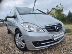 Polarsilber metalliclack Gebraucht 2009 Mercedes A160 Coupé | 4.750 € (Fairer Preis)