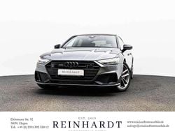 Daytonagrau perleffekt Gebraucht 2020 Audi A7 S-Line Limousine | 52.665 €