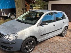 Silber Gebraucht 2009 VW Polo Kleinwagen | 1.600 € (Superpreis)