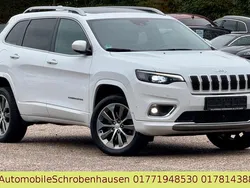 Weiß Gebraucht 2018 Jeep Cherokee Overland SUV | 17.777 € (Guter Preis)