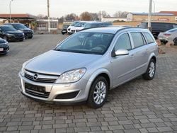 Starsilber iii m2 Gebraucht 2008 Opel Astra Edition+ Kombi | 800 € (Superpreis)