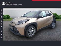 Gingerbeige Gebraucht 2022 Toyota Aygo X Pulse SUV | 14.380 € (Fairer Preis)