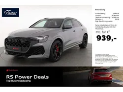 Grau Neu 2024 Audi RS Q8 Performance SUV | 174.980 € (Teuer)