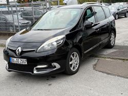 Schwarz Gebraucht 2014 Renault Scénic III Bose Edition Van / Kleinbus | 4.250 € (Guter Preis)