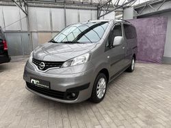 Grau Gebraucht 2018 Nissan Evalia Van / Kleinbus | 16.990 € (Teuer)