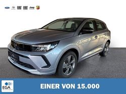 Metallic Gebraucht 2024 Opel Grandland X Enjoy SUV | 20.530 € (Fairer Preis)