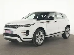 Weiß Gebraucht 2022 Land Rover Range Rover evoque SE Dynamic SUV | 37.445 € (Superpreis)