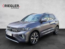 Grau Gebraucht 2025 VW T-Cross R-line SUV | 29.850 € (Fairer Preis)