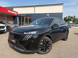 Schwarz Neu 2025 Peugeot 3008 Allure SUV | 41.950 € (Fairer Preis)
