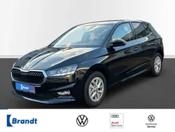 Schwarz Gebraucht 2024 Skoda Fabia Selection Limousine | 22.190 € (Fairer Preis)