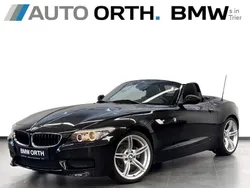 Saphirschwarz Gebraucht 2012 BMW Z4 M Sport Cabrio | 22.900 € (Teuer)