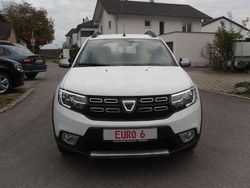 Weiß Gebraucht 2019 Dacia Sandero Prestige Kleinwagen | 11.500 € (Etwas zu teuer)
