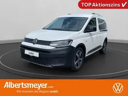 Weiß Neu 2025 VW Caddy PanAmericana Van / Kleinbus | 49.999 €