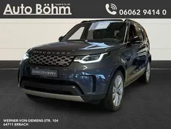 Blau(metallic) Gebraucht 2024 Land Rover Discovery 5 S SUV | 79.900 € (Teuer)