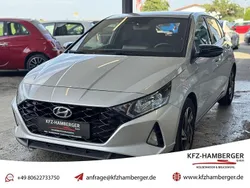 Silber Gebraucht 2023 Hyundai i20 GO! Limousine | 16.890 € (Fairer Preis)