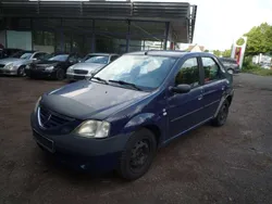 Dacia blau marine Gebraucht 2007 Dacia Logan Basis Limousine | 999 € (Teuer)