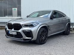 Donington grey/brand hatch gre Gebraucht 2022 BMW X6 M Competition Edition SUV | 89.999 € (Fairer Preis)