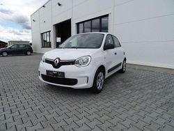 Weiß Gebraucht 2020 Renault Twingo LIMITED Kleinwagen | 7.690 € (Guter Preis)