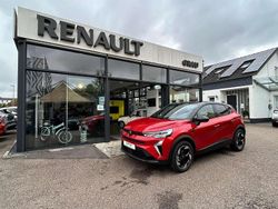 Dezir rot, dach schwarz Neu 2025 Renault Captur SUV | 25.680 € (Fairer Preis)