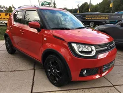 Rot Gebraucht 2019 Suzuki Ignis Club Kleinwagen | 12.990 € (Fairer Preis)