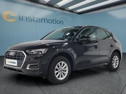 Schwarz Gebraucht 2022 Audi Q5 SUV | 36.149 € (Superpreis)