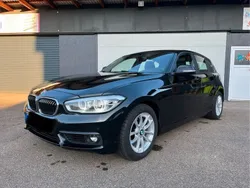 Schwarz Gebraucht 2017 BMW 118 Kleinwagen | 17.500 € (Fairer Preis)