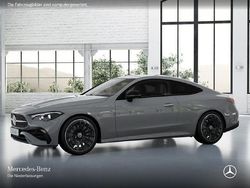 Grau Gebraucht 2024 Mercedes CLE450 AMG Coupé | 67.980 € (Etwas zu teuer)