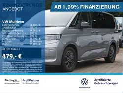 Silber Gebraucht 2024 VW T7 Basis Van | 54.450 € (Fairer Preis)
