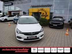 Weiß Gebraucht 2021 Opel Astra Edition Kombi | 14.490 € (Fairer Preis)