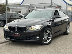 Schwarz Gebraucht 2015 BMW 328 Gran Turismo Sport Line Limousine | 21.900 € (Fairer Preis)