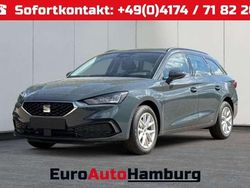 Fiord blau/blau Neu 2025 Seat Leon Style Kombi | 27.790 € (Superpreis)