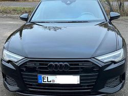 Schwarz Gebraucht 2019 Audi A6 Ambiente Limousine | 28.000 € (Teuer)