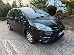 Schwarz Gebraucht 2013 Citroën C4 Picasso Exclusive Van / Kleinbus | 5.650 € (Fairer Preis)