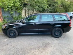 Schwarz Gebraucht 2007 Volvo V50 Kombi | 2.200 €