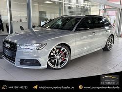 Nardograu Gebraucht 2017 Audi A6 Competition Kombi | 22.980 € (Fairer Preis)