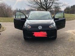 Schwarz Gebraucht 2014 VW up! Kleinwagen | 5.000 € (Guter Preis)