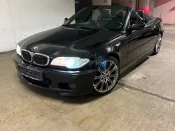 Schwarz Gebraucht 2003 BMW 320 M Sport Cabrio | 8.500 € (Guter Preis)