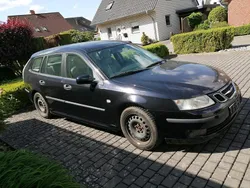 Schwarz Gebraucht 2006 Saab 9-3 Kombi | 4.050 € (Etwas zu teuer)