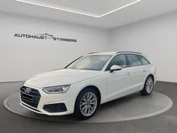 Weiß Gebraucht 2021 Audi A4 Kombi | 24.900 € (Superpreis)