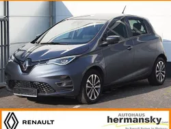Grau Gebraucht 2022 Renault Zoe Intens Kleinwagen | 19.490 € (Etwas zu teuer)
