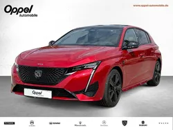 Rot/typ verkleidung aussen metallic + farbig lackiert Neu 2025 Peugeot 308 GTi | 40.333 € (Teuer)