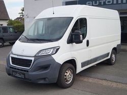 Weiß Gebraucht 2017 Peugeot Boxer Avantage Van | 14.890 € (Fairer Preis)