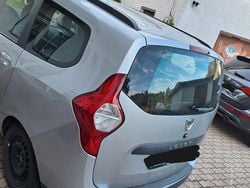 Grau Gebraucht 2012 Dacia Lodgy Lauréate Van / Kleinbus | 5.800 € (Fairer Preis)