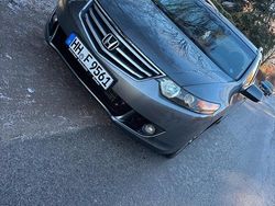 Grau Gebraucht 2009 Honda Accord Kombi | 4.590 € (Guter Preis)